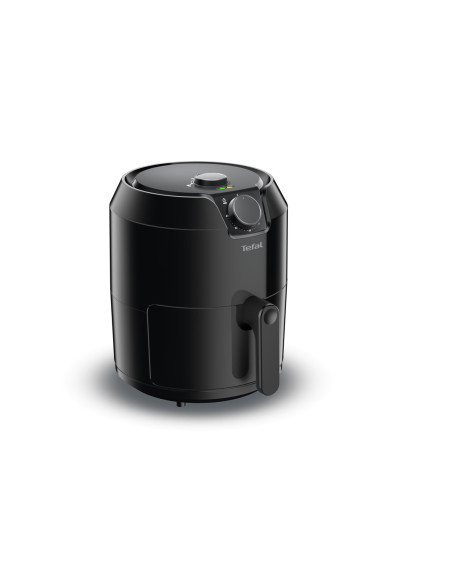 Frytownica Beztłuszczowa Tefal Easy Fry Classic Ey201815 (4,2 L  1,2 Kg  1500W  Kolor Czarny)