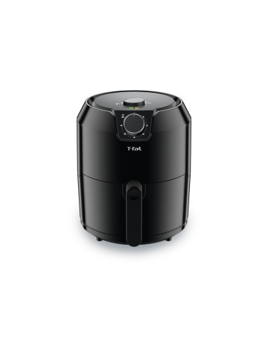 Frytownica Beztłuszczowa Tefal Easy Fry Classic Ey201815 (4,2 L  1,2 Kg  1500W  Kolor Czarny)