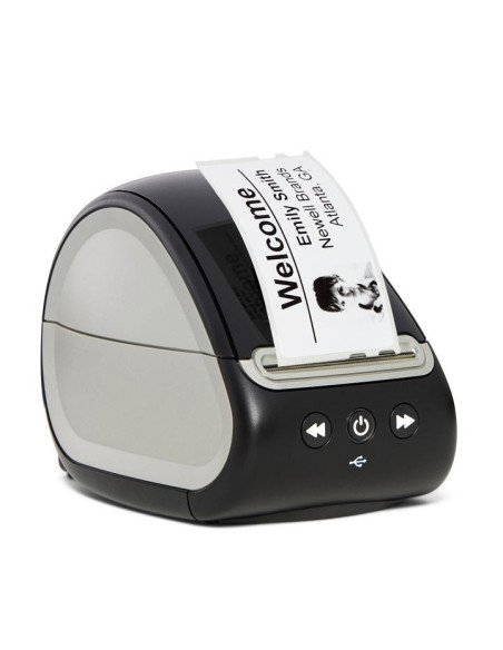 Dymo-Drukarka Etykiet Lw 550