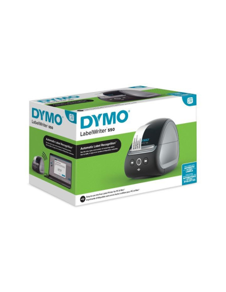 Dymo-Drukarka Etykiet Lw 550
