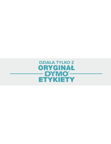 Dymo-Drukarka Etykiet Lw 550