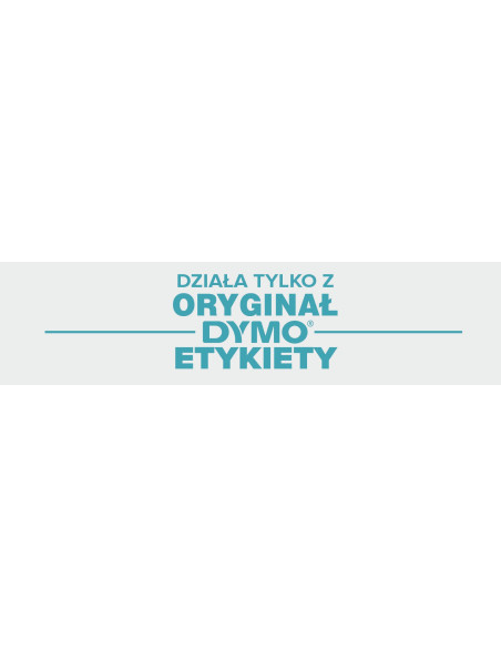 Dymo-Drukarka Etykiet Lw 550