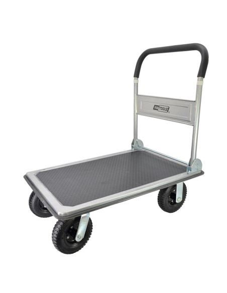 Aw Wózek Magazynowy 4-Kołowy 350Kg