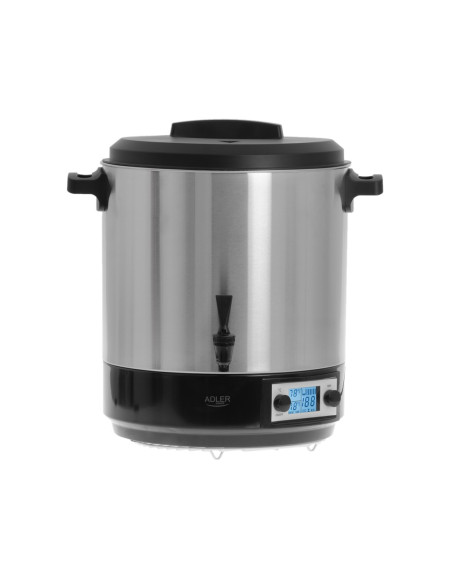 Elektryczny Garnek Do Pasteryzacji Adler Ad 4496