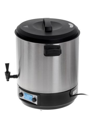 Elektryczny Garnek Do Pasteryzacji Adler Ad 4496