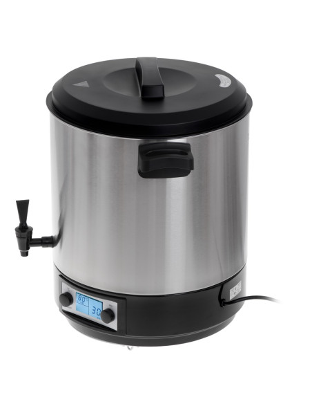 Elektryczny Garnek Do Pasteryzacji Adler Ad 4496