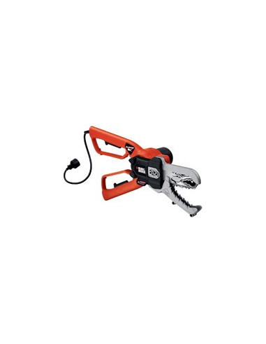 Pilarka Łańcuchowa Alligator 550W/15Cm Gk1000-Qs Black+Decker