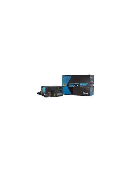 Zasilacz Seasonic G12 Gc 80 Plus Gold - 650 Watt,