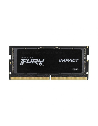Kingston Ddr5 32Gb 4800Mt/S Cl38 Fury