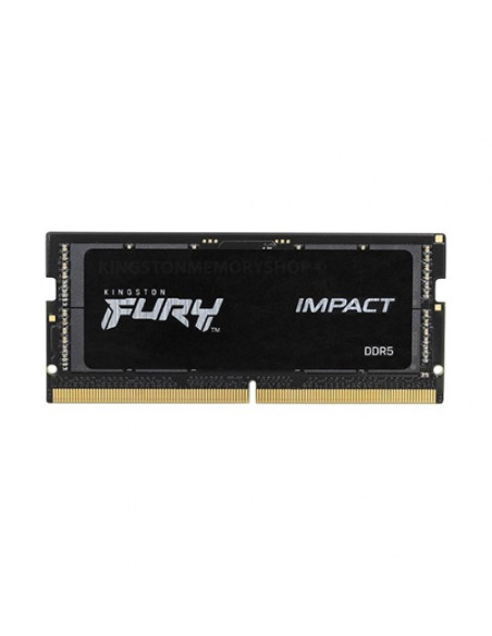 Kingston Ddr5 32Gb 4800Mt/S Cl38 Fury