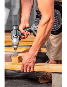 Graphite 58G012-S15 Wkrętak Zasilany/Zakrętark Udarowy 2