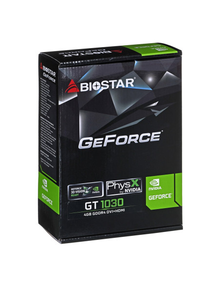 Karta Graficzna Biostar Geforce Gt 1030 4Gb Atx