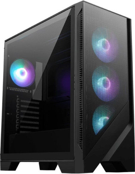 Obudowa Msi Mag Forge 321R Airflow