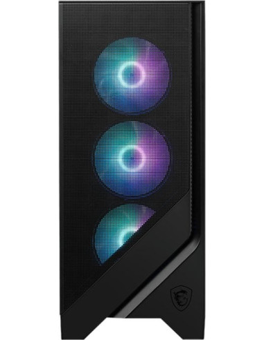 Obudowa Msi Mag Forge 321R Airflow