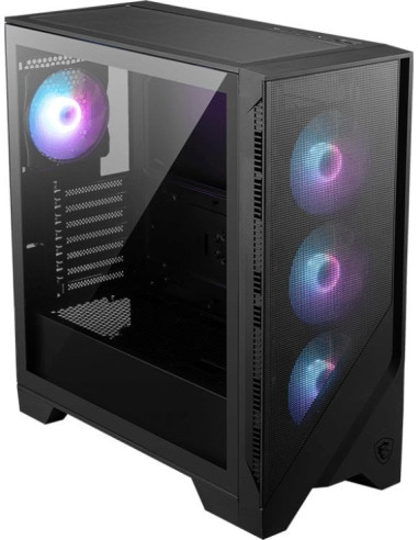 Obudowa Msi Mag Forge 321R Airflow
