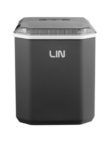 Kostkarka Do Lodu Lin Ice-G9 Szara