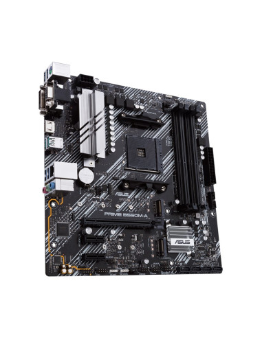 Płyta Główna Asus Prime B550M-A
