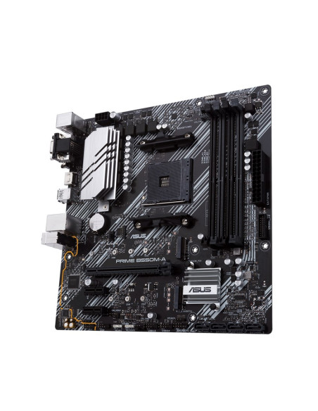 Płyta Główna Asus Prime B550M-A