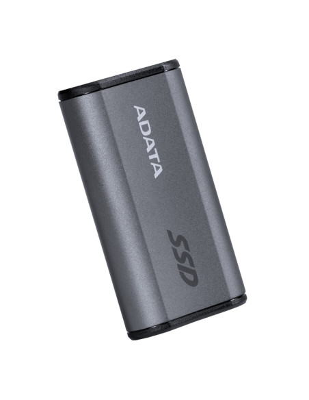 Dysk Zewnętrzny Ssd Adata Elite Se880 1Tb Szary