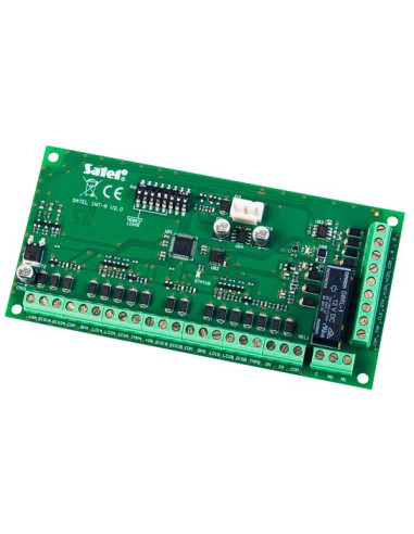 Satel Ekspander Czyt. Int-R