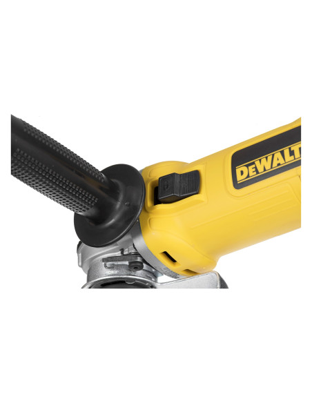 Dewalt Dwe4157-Qs Szlifierka Kątowa 12,5 Cm 11800 Rpm 900 W 2,05 Kg