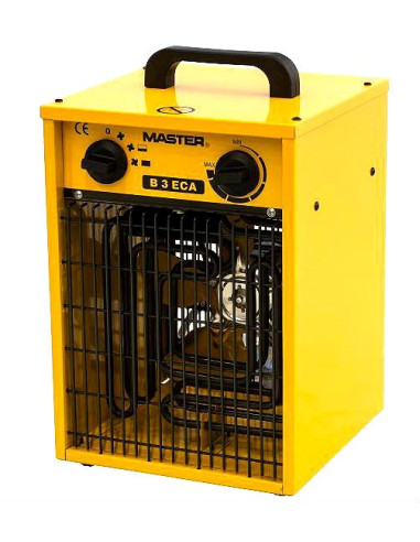 Master Nagrzewnica Elektryczna  B3Eca 3Kw