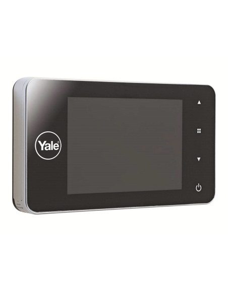 Elektroniczny Wizjer Drzwiowy Yale 4500 Digital Door Viewer 4"