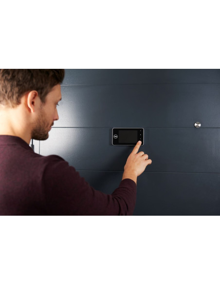 Elektroniczny Wizjer Drzwiowy Yale 4500 Digital Door Viewer 4"