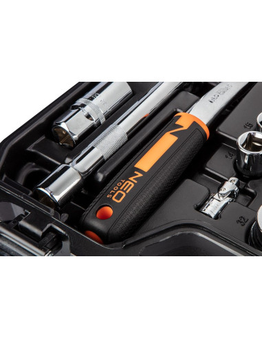 Neo Tools 10-059 Gniazdko/Zestaw Gniazdek