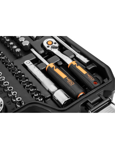 Neo Tools 10-059 Gniazdko/Zestaw Gniazdek