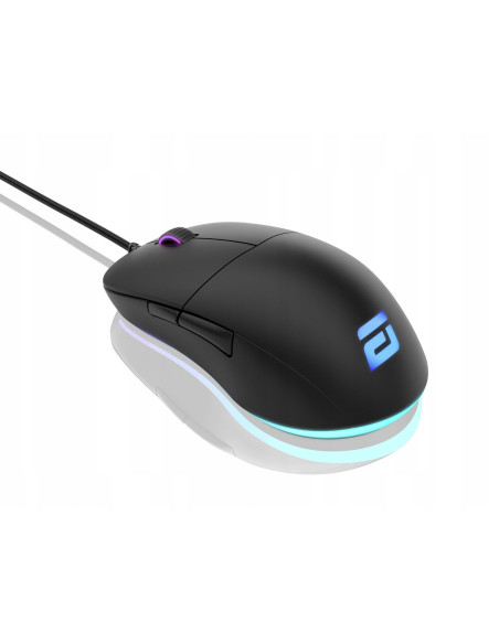 Mysz Gamingowa Endgame Gear Xm1 Rgb - Czarna