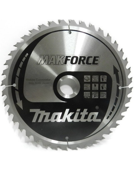 Makita Piła Tarczowa  355X30X 60Z    B-32421