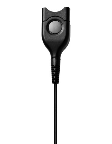 Epos Impact Sc 662 Wired Oe Headset Black