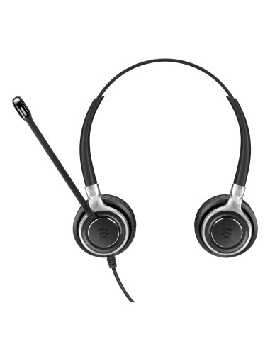 Epos Impact Sc 662 Wired Oe Headset Black