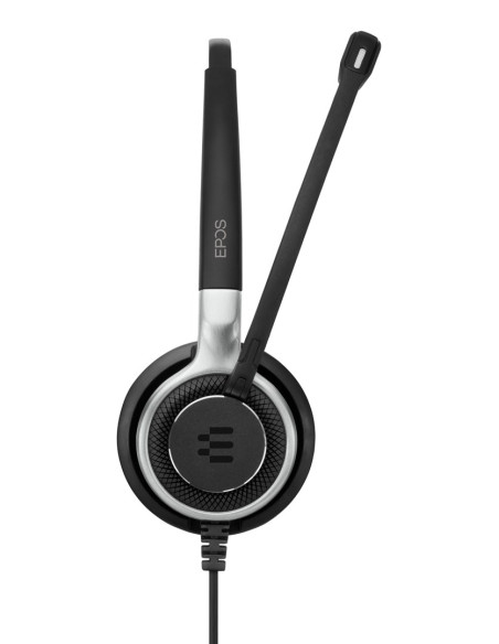Epos Impact Sc 662 Wired Oe Headset Black