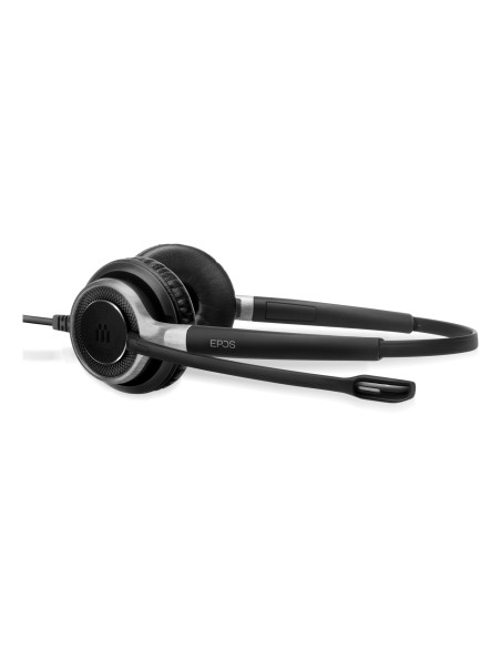 Epos Impact Sc 662 Wired Oe Headset Black