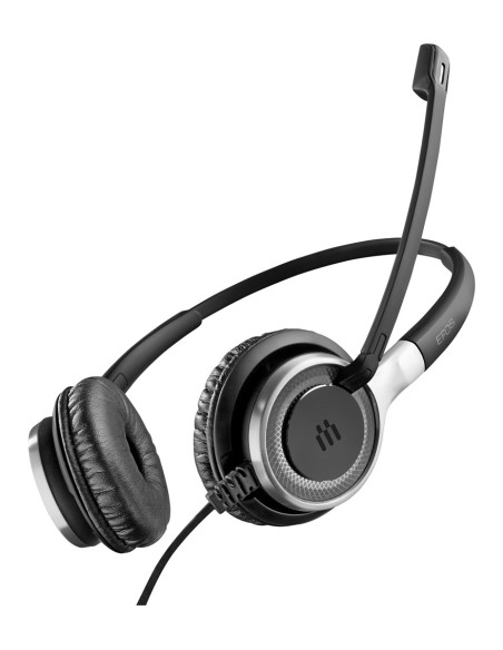 Epos Impact Sc 662 Wired Oe Headset Black