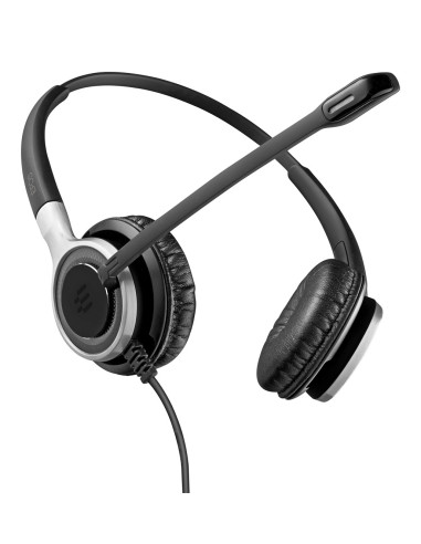 Epos Impact Sc 662 Wired Oe Headset Black