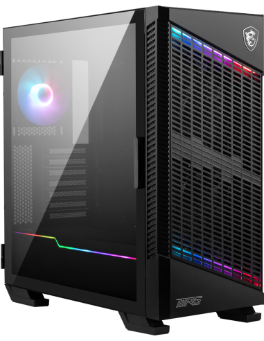 Obudowa Msi Mpg Velox 100P Airflow