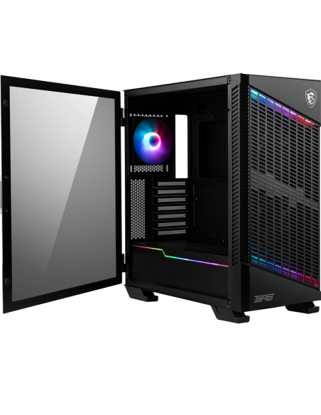 Obudowa Msi Mpg Velox 100P Airflow