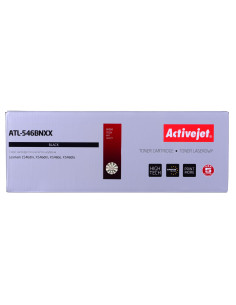 Activejet Atl-546Bnxx Toner (Zamiennik Lexmark C546U1Kg  Supreme  8000 Stron  Czarny) 2