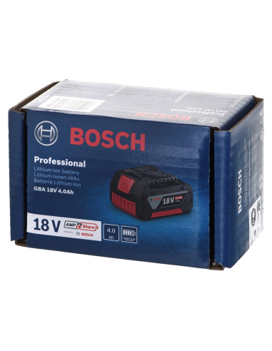 Akumulator 18V Li-On 4,0Ah 1600Z00038 Bosch