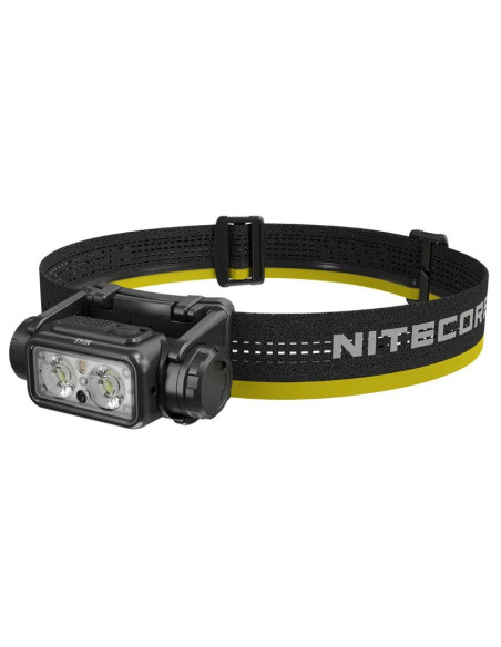 Headlamp Nu Series 1700 Lumens/Nu45 Nitecore