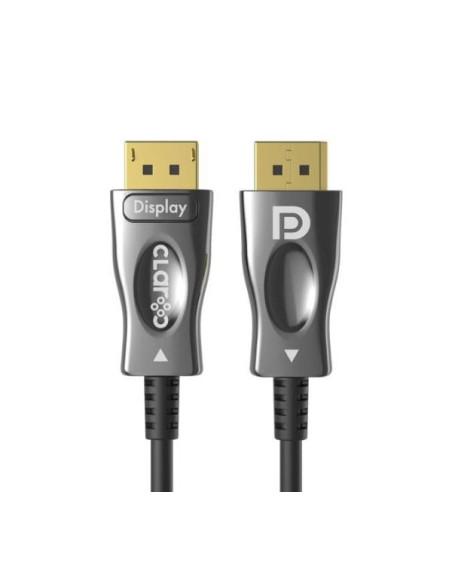 Claroc Kabel Optyczny Dp 1.4 Aoc,8K@60Hz, 15M