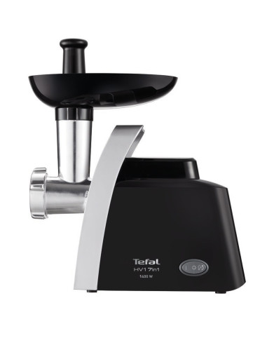 Maszynka Do Mielenia Mięsa Tefal Ne 1088 (1400W  Kolor Czarny)