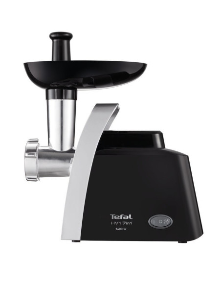 Maszynka Do Mielenia Mięsa Tefal Ne 1088 (1400W  Kolor Czarny)