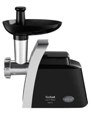 Maszynka Do Mielenia Mięsa Tefal Ne 1088 (1400W  Kolor Czarny)