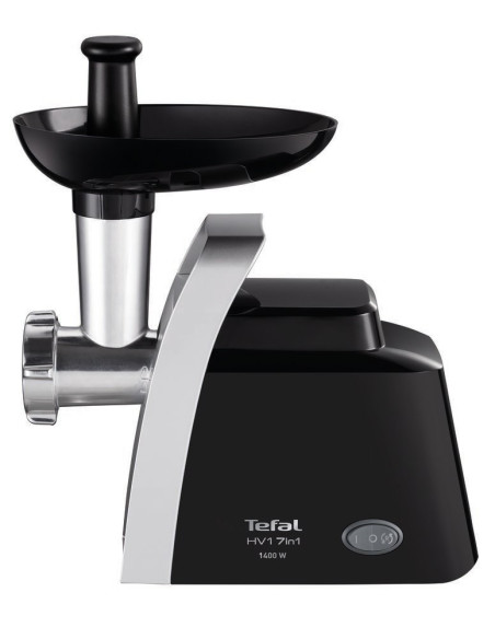 Maszynka Do Mielenia Mięsa Tefal Ne 1088 (1400W  Kolor Czarny)