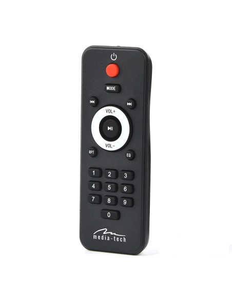 Media-Tech Power Audio Głośnik Bluetooth Funbox Keg Pro Mt3182