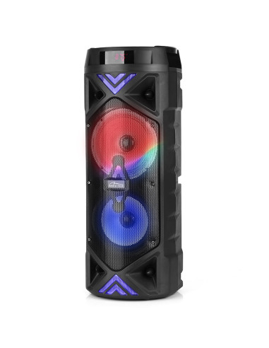 Media-Tech Power Audio Głośnik Bluetooth Funbox Keg Pro Mt3182